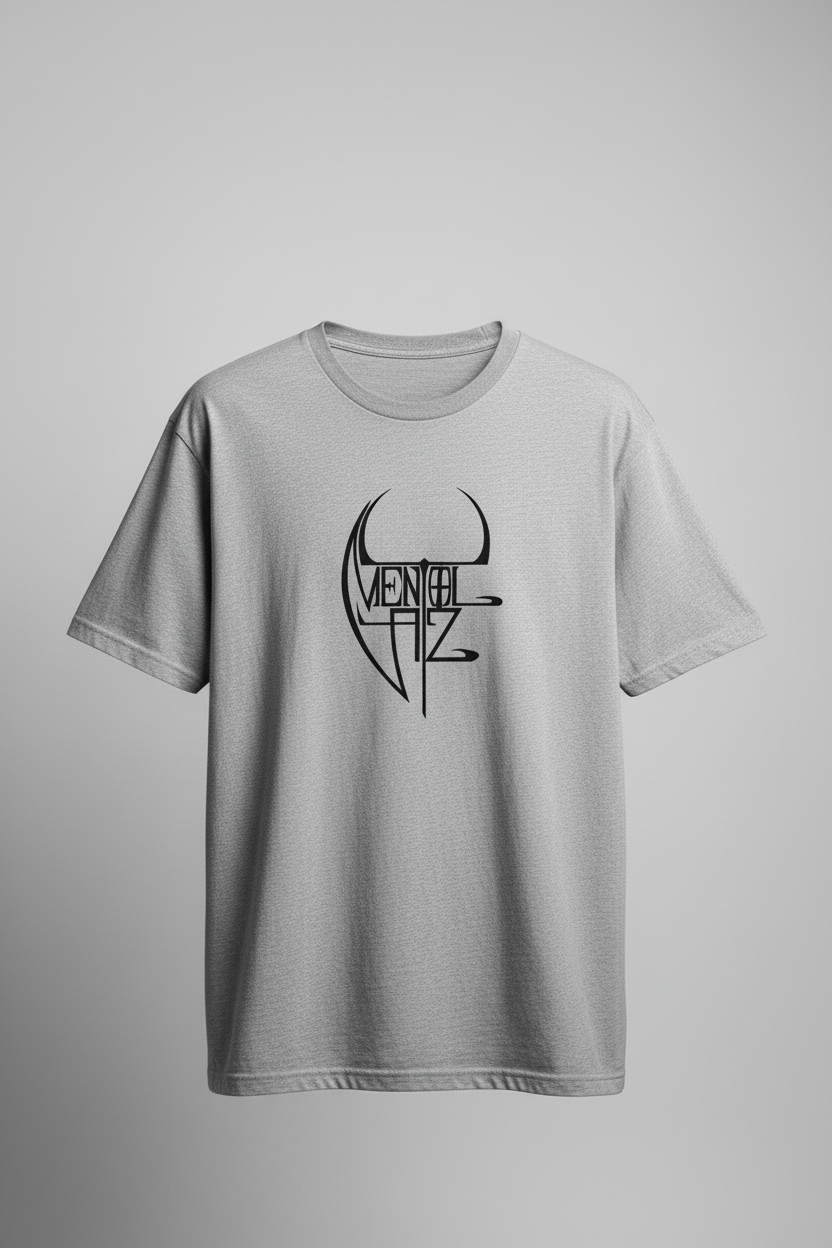 Mental Az Grey T-Shirt