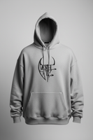 Mental Az Grey Hoodie