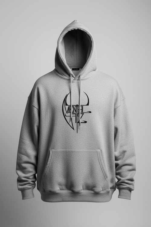 Mental Az Grey Hoodie